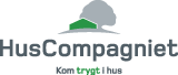 HusCompagniet Danmark A/S logo