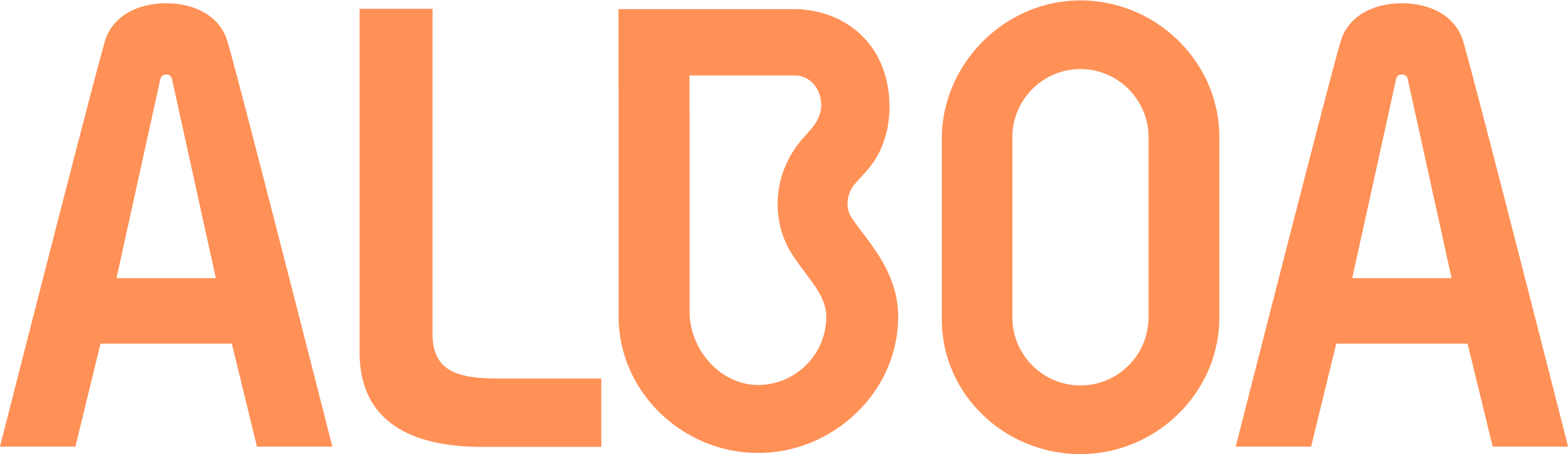 ALBOA - Almen Boligorganisation Aarhus logo