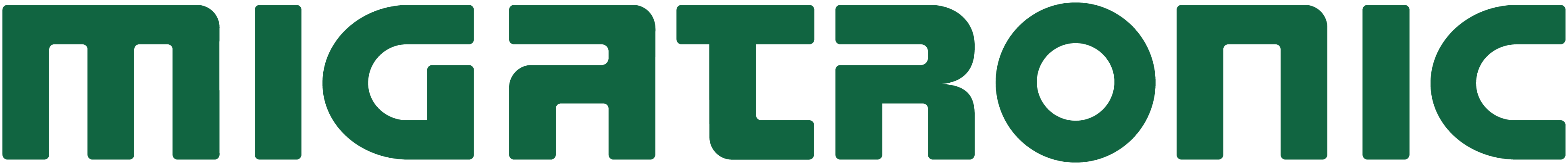 Migatronic A/S logo