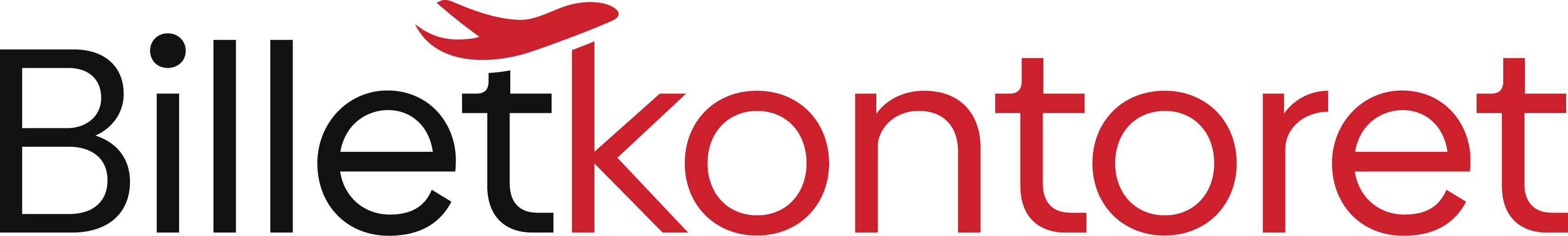 Billetkontoret A/S logo
